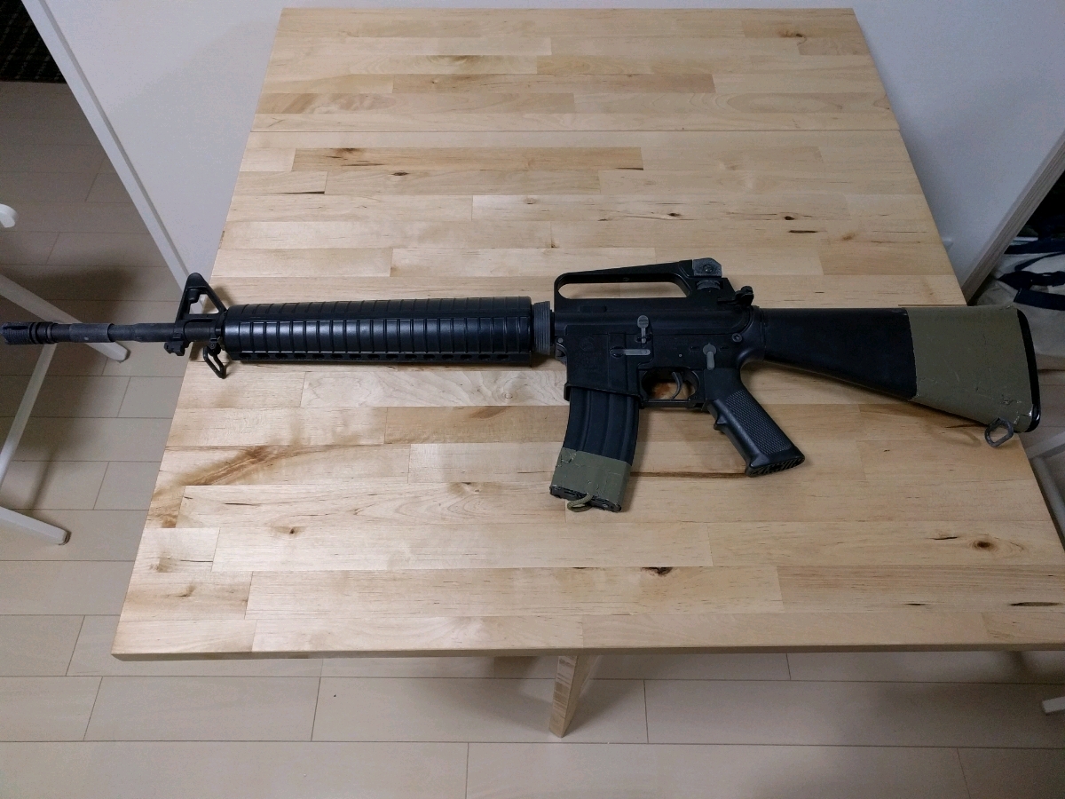 東京マルイ M16A2 中古 東京マルイM16A2中古 【公式通販】