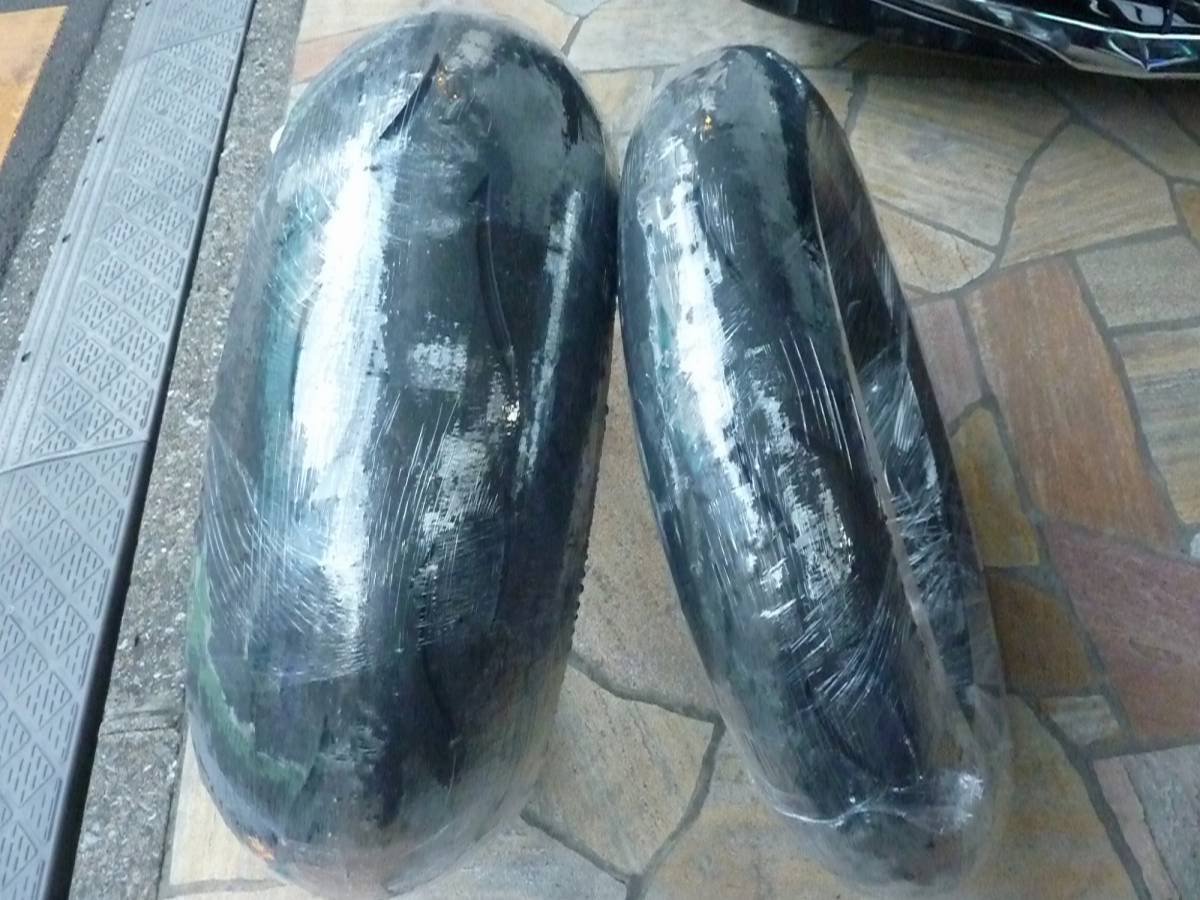 ダンロップ D212GP PRO2 120／70 200／55 前後セット YZF-R1 CBR1000RR