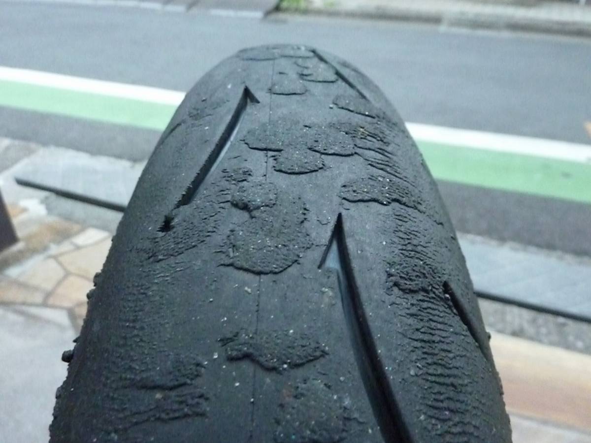 ダンロップ D212GP PRO2 120／70 200／55 前後セット YZF-R1 CBR1000RR