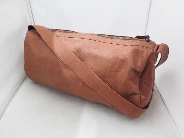 LEATHER&SILVER MOTO レザーアンドシルバーモト レザーショルダー 