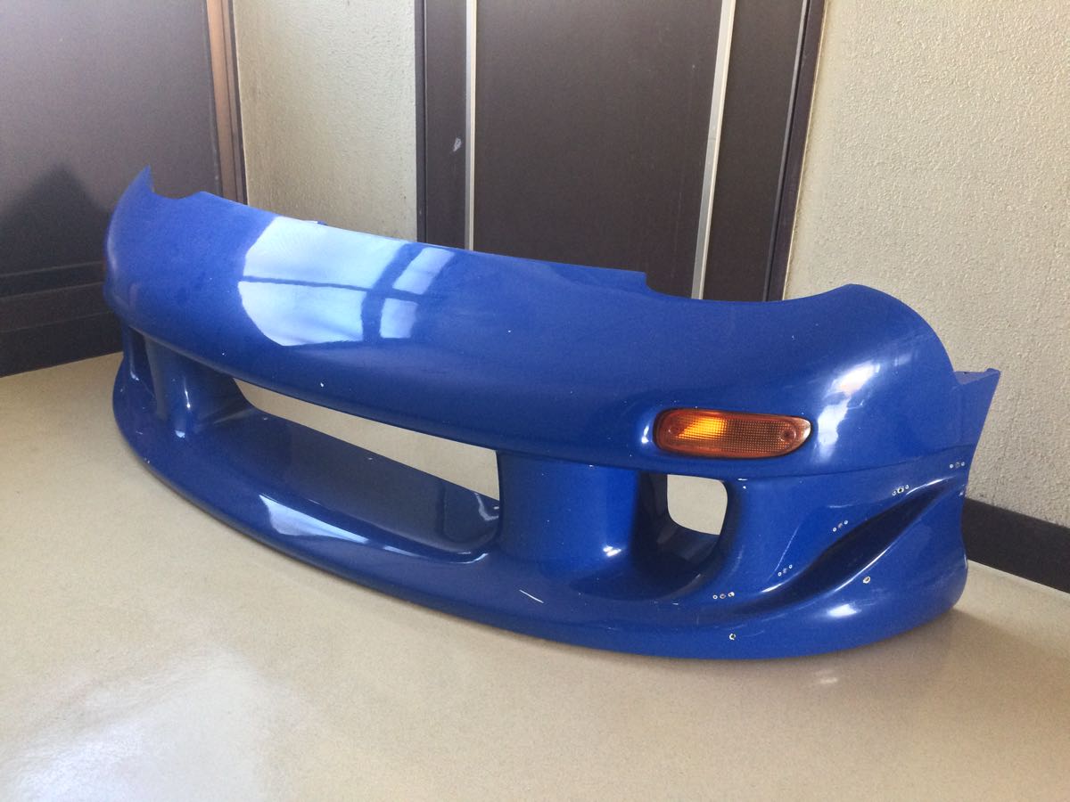 RE雨宮 RX-7 FD3S Fバンパー FACER N-1 【公式通販】