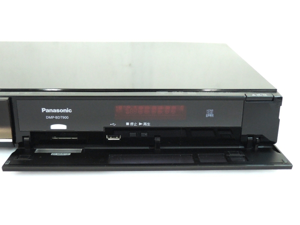 パナソニック DMP-BDT900 ブルーレイディスクプレーヤー ⁄ アバックWEB