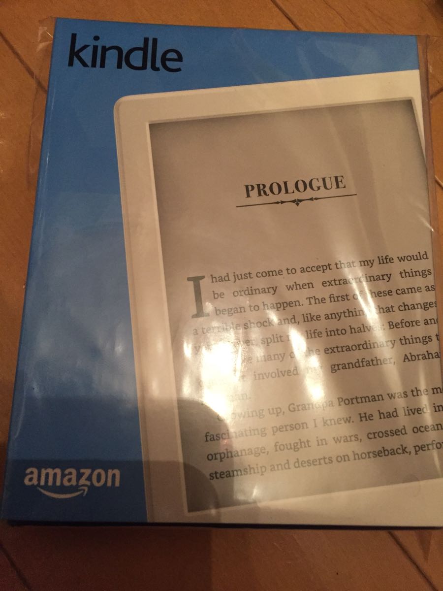 高品質，大得価 Kindle Newモデル Wi-Fi ホワイト キャンペーン情報付き 電子書籍リーダー 国内正規品(電子ブックリーダー)｜売買されたオークション情報、yahooの商品情報をアーカイブ公開 - オークファン 電子ブックリーダー