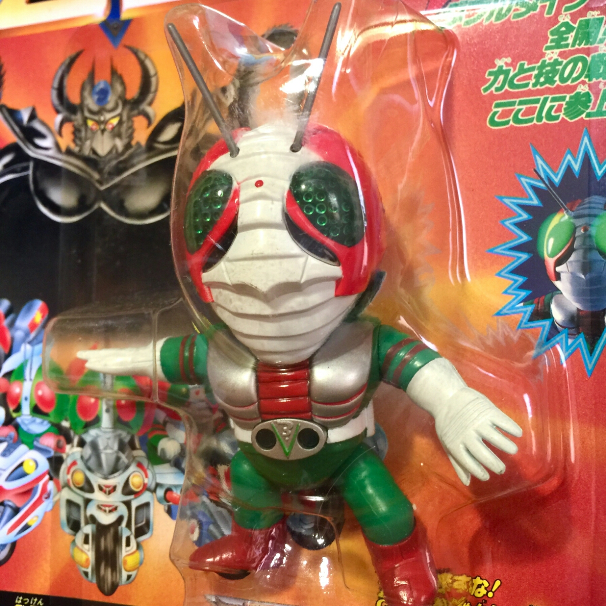 マイティライダーズ 仮面ライダー バンダイ 仮面ライダーSD 仮面 