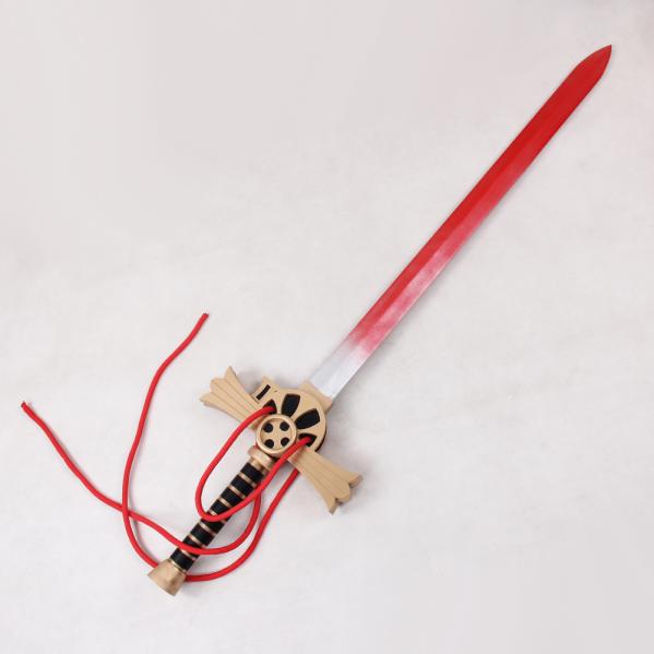 終わりのセラフ 百夜 ミカエラ cosplay道具剣 108cm 終わりのセラフ 百夜 ミカエラ cosplay道具剣 108cm 終わりのセラフ