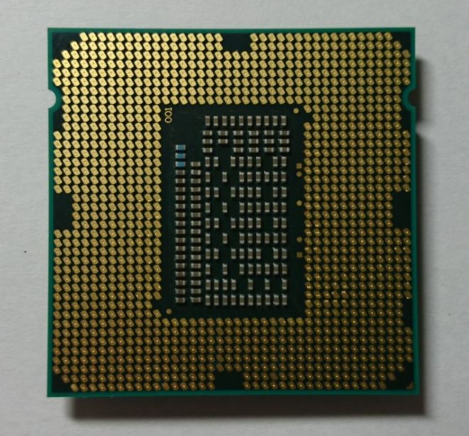 ☆Intel CPU Core i7 2600 3.40GHz LGA1155 中古動作確認品☆