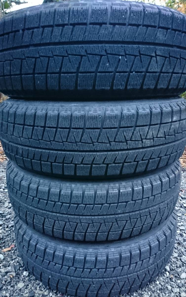 良品! 155/65R13 4本／BS PZ-XG 9分 2014年 込8000円～ S2896 オン