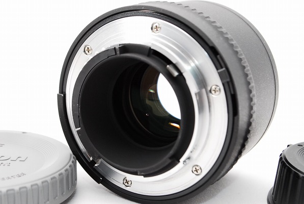 ☆超美品☆ニコン　NIKON AF-S TELECONVERTER TC-20E III　テレコンバーター