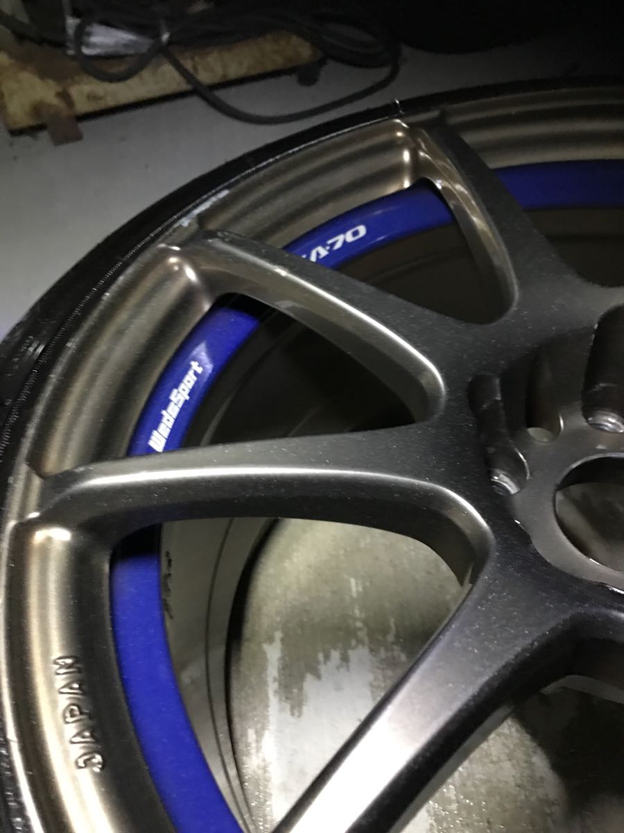 17インチドリケツ 丁度いいサイズ2本