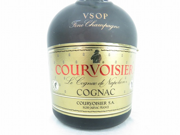 ブランデー クルボアジェ VSOP 945ml 40% 重量番号:2(48)①