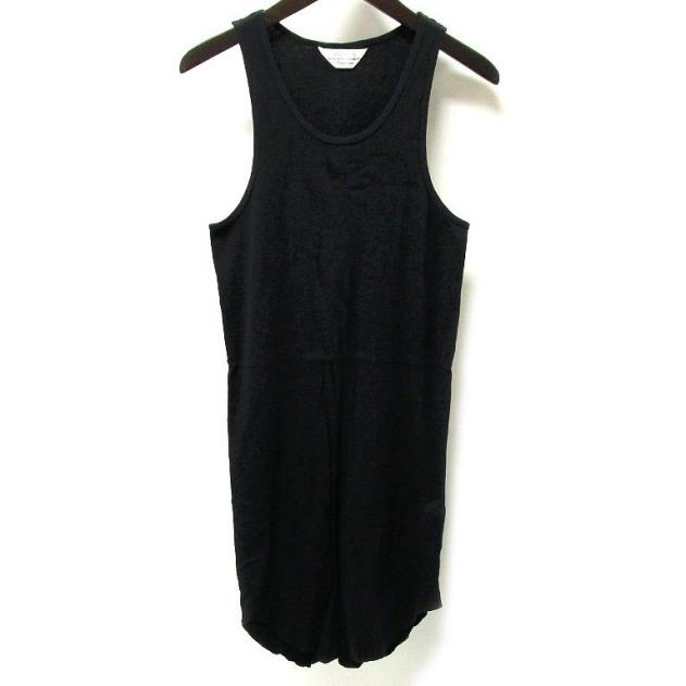 未使用 UNUSED アンユーズド Long Tank Top ロング タンクトップ 2 