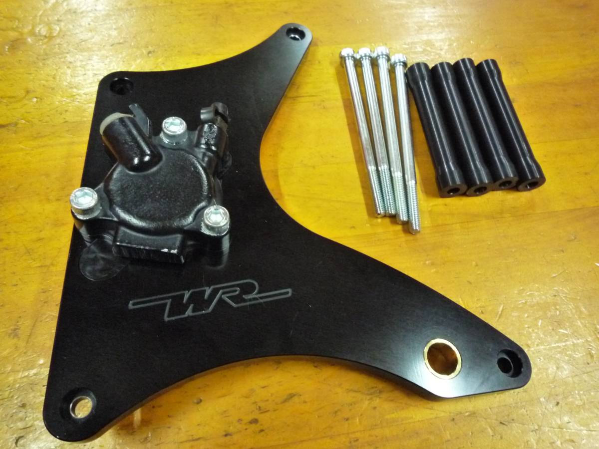 ☆ウイニングラン　油圧クラッチレリーズプレート　Z1/Z1000/Z系☆