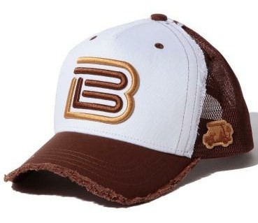 新品 BEAMS GOLF 別注 YOSHINORI KOTAKE キャップ 茶 ブラウン