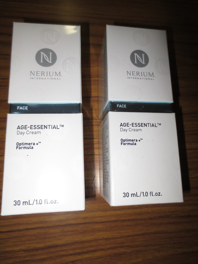 ネリウム　デイクリーム　2本セット