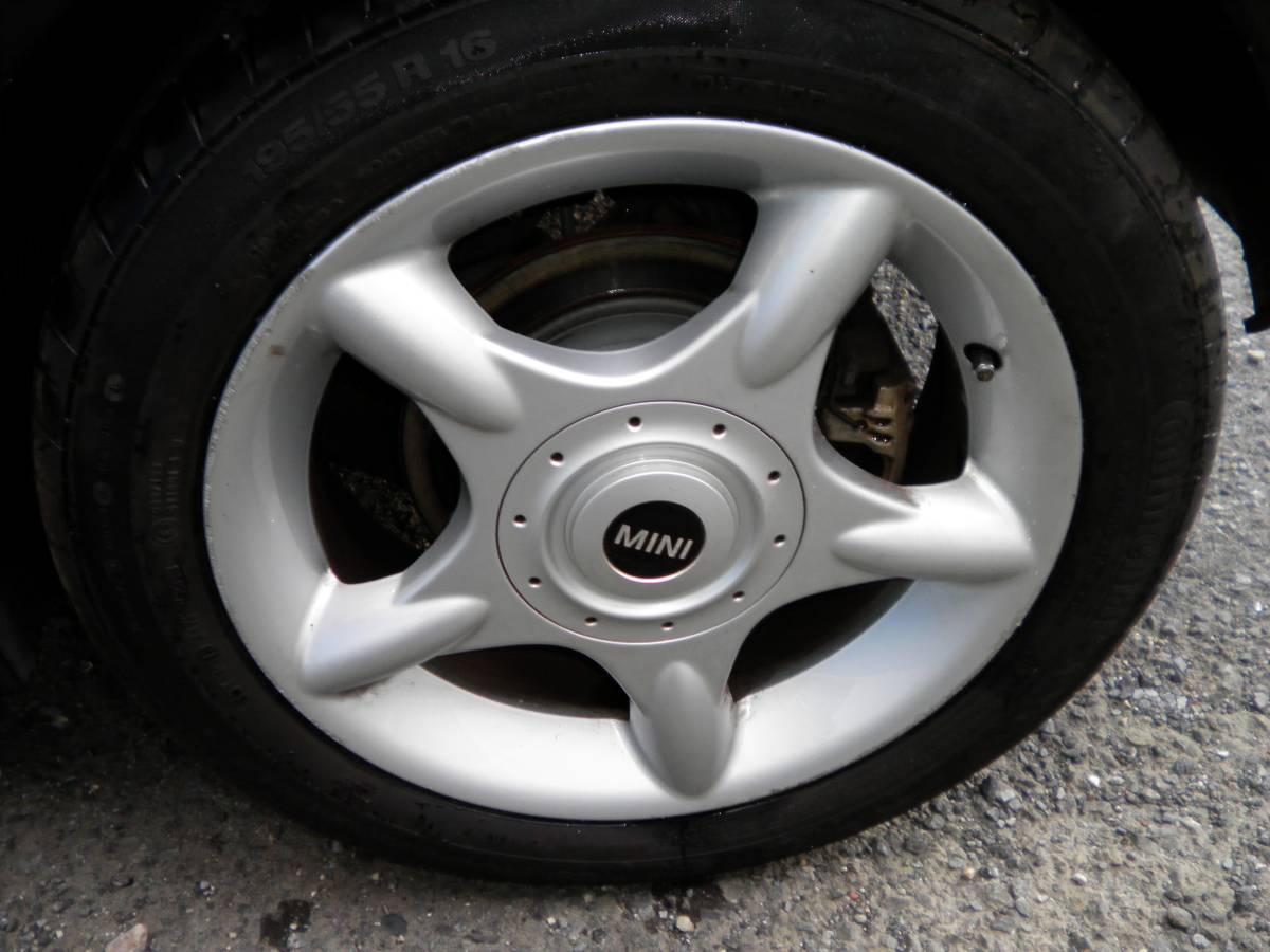 BMW MINI COOPER_8