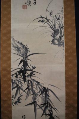 山本彪一「静物」油絵 F8号 真作保証 1000円～ 【絵画 アート 美術品