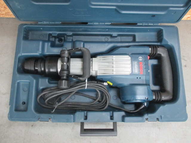 ボッシュ ◇◇B592 BOSCH 破つりハンマー GSH11VC ボッシュ 