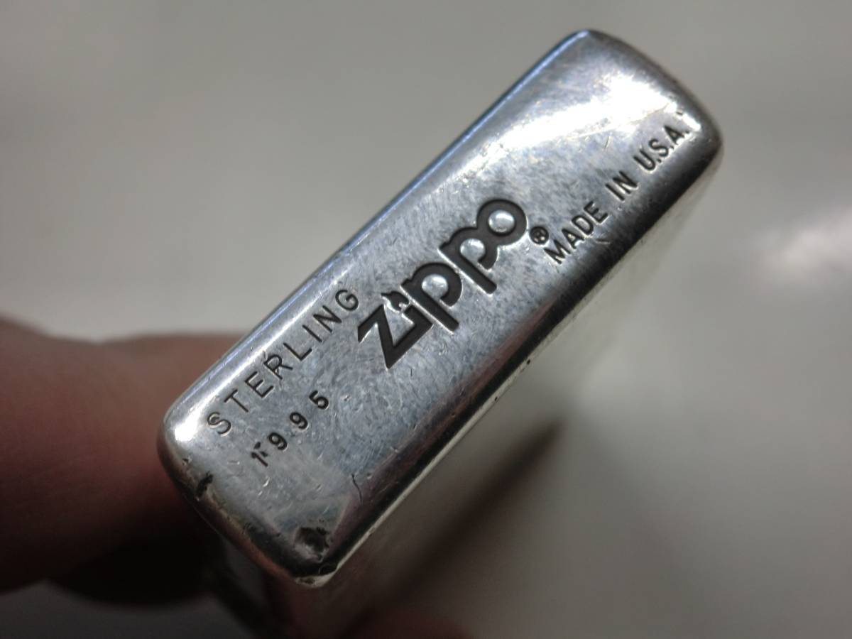 ZIPPO スターリングシルバー STERLING 公式通販 スターリング ジッポー 