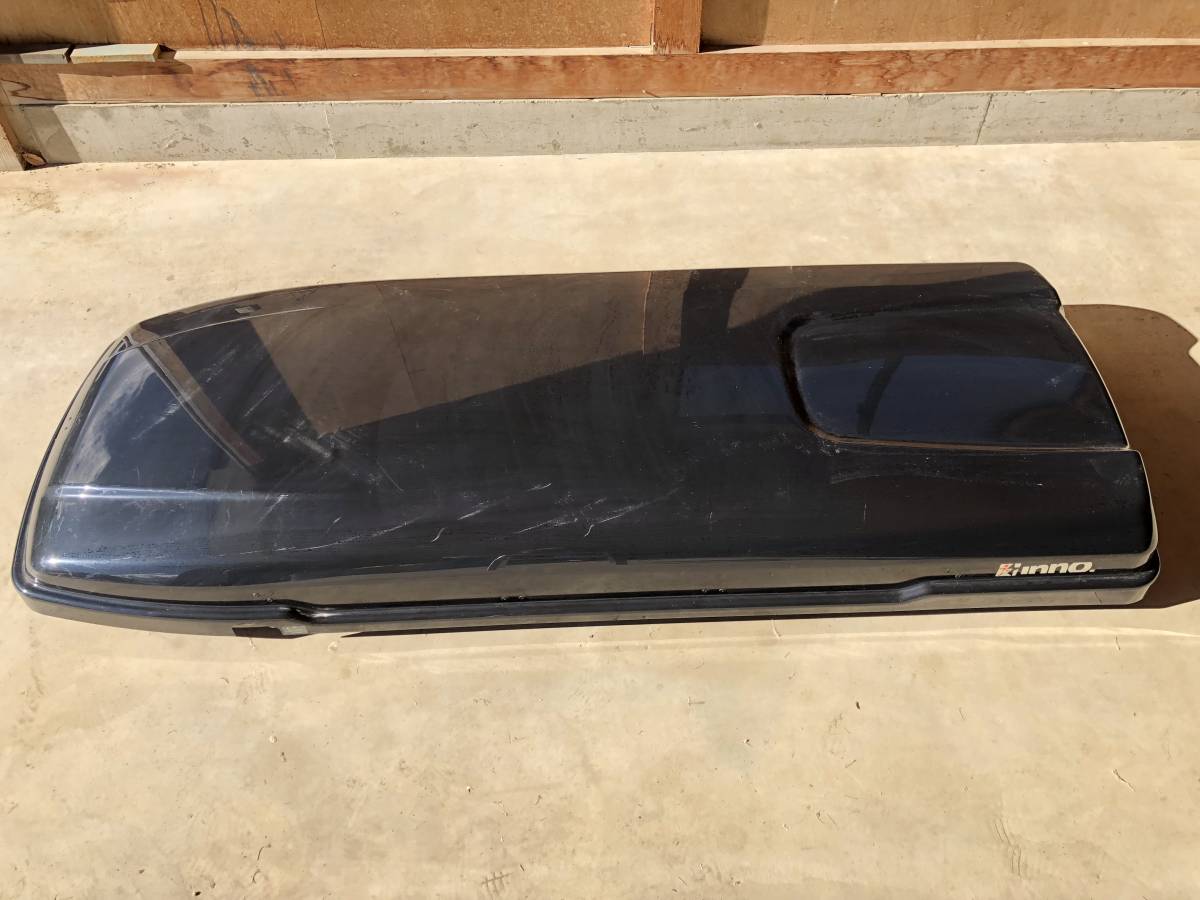 イノー INNO ルーフボックス 両開き 直接受取限定