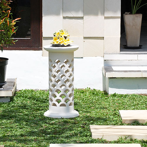 ガーデンライト 屋外照明 門灯 エクステリア 屋外用 庭園灯 灯篭 アジアン LED対応 おしゃれ 和風 和モダン バリ リゾート/LT2-5SPC