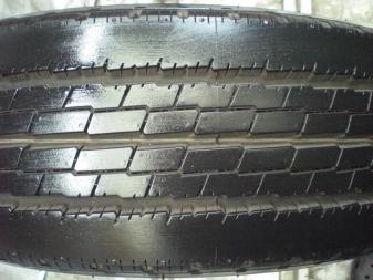 【正規品，爆買い】 @即日発送@17年製@9分@ 185/75R15 106/104 TOYO DELVEX M134 1本 2638(中古品)｜売買されたオークション情報、yahooの商品情報をアーカイブ公開 - オークファン 15インチ