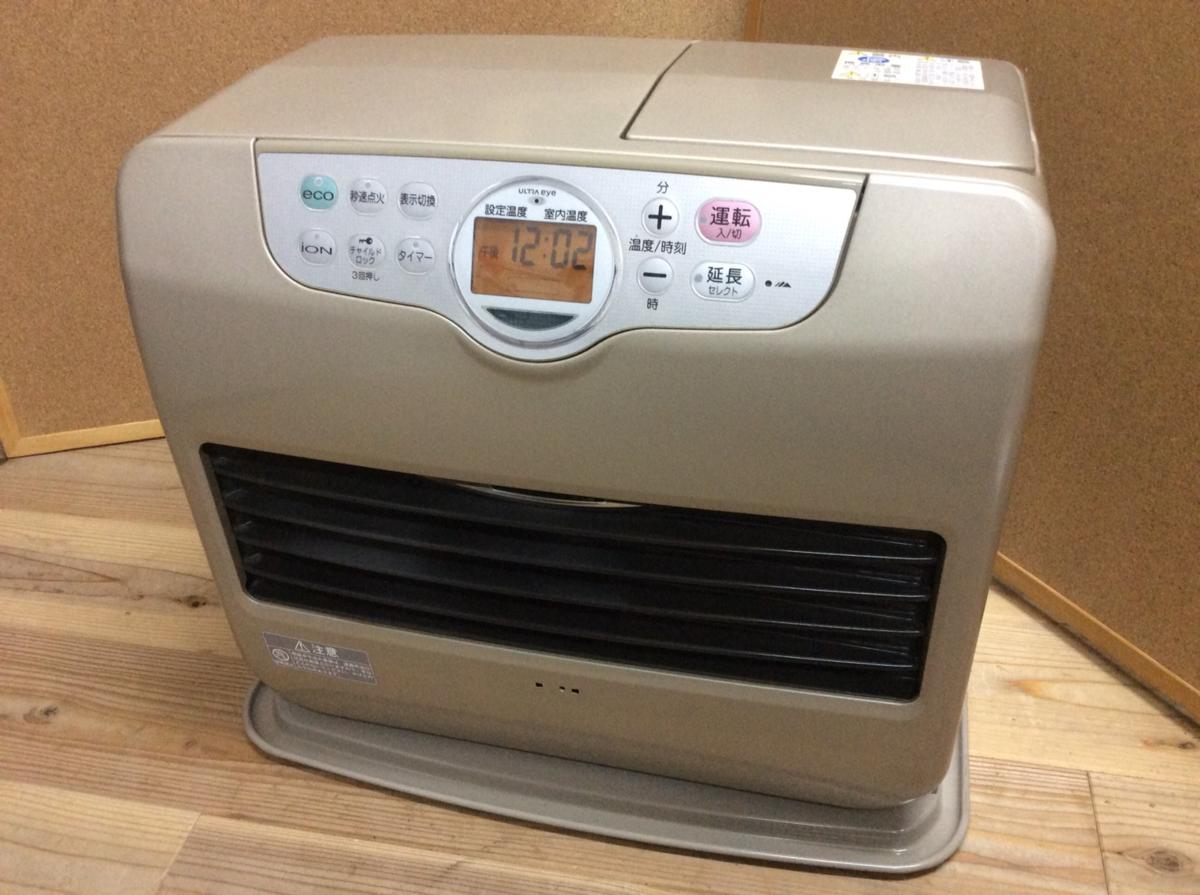 ☆石油ファンヒーター 石油ストーブ CORONA コロナ FH-ix467BY 暖房