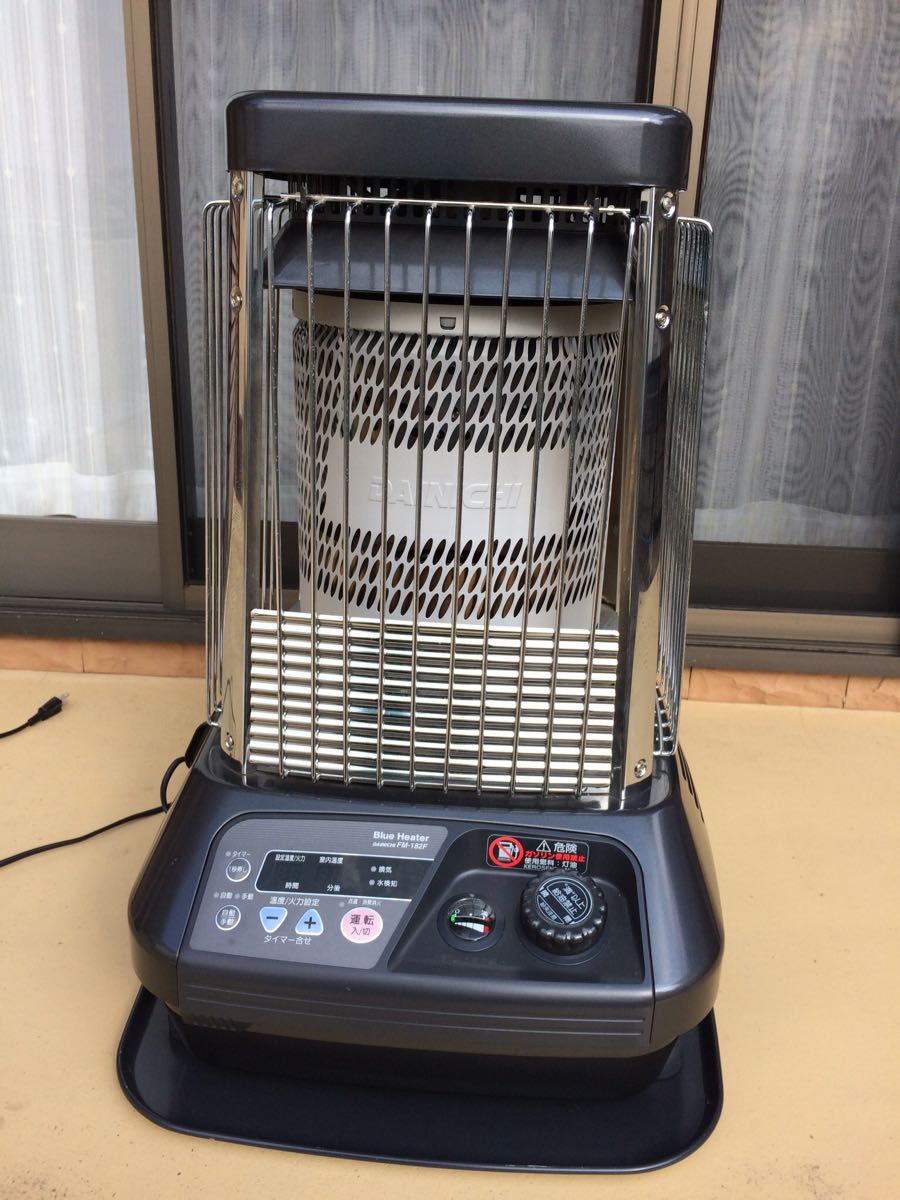 ダイニチブルーヒーターFM182F
