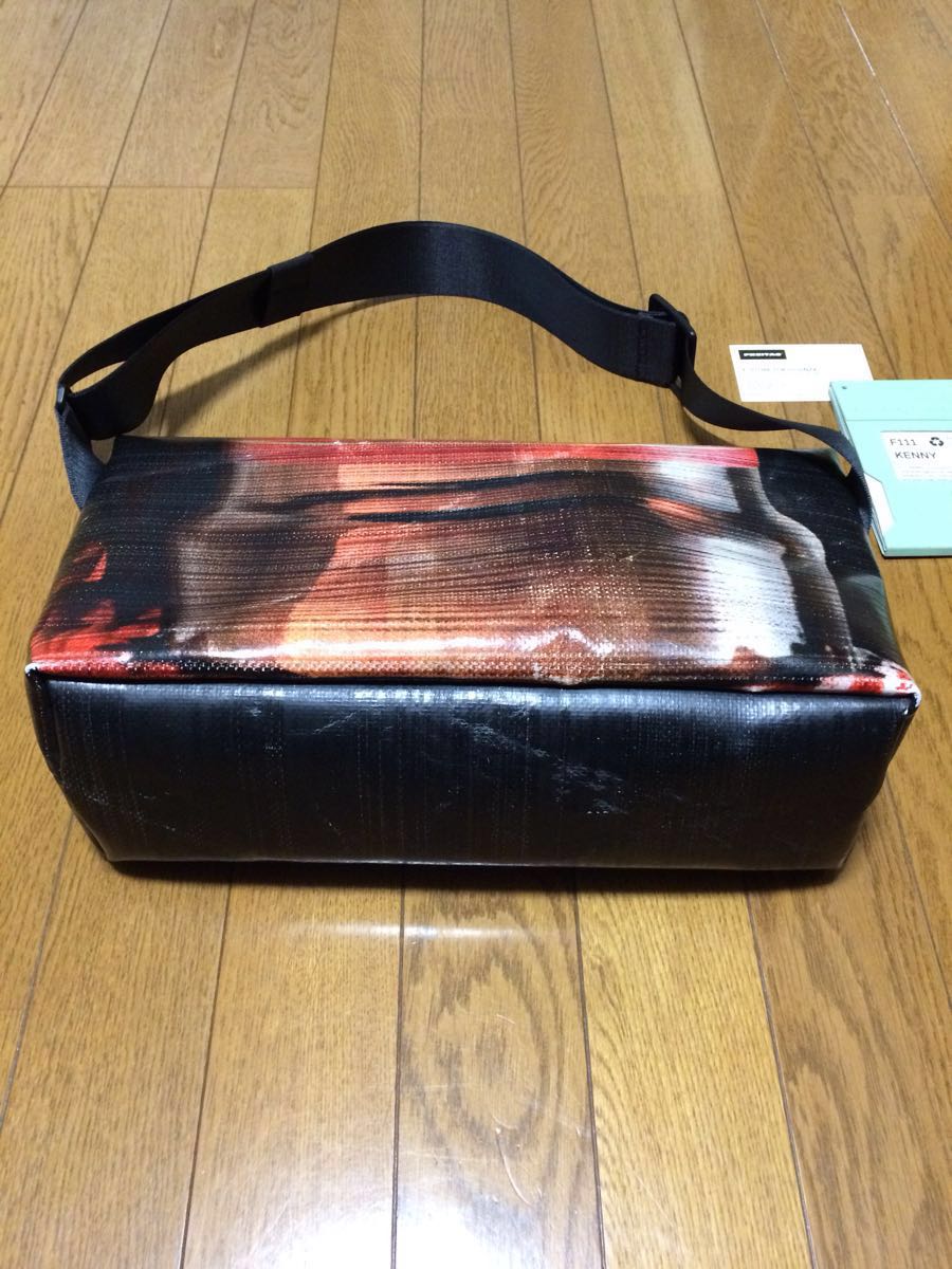 保証書付】FREITAG F111 KENNY フライターグ メッセンジャー バッグ