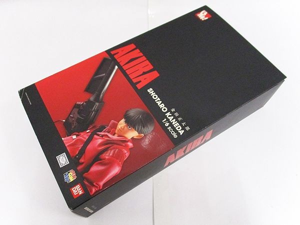 AKIRA アキラ RAH 金田正太郎 1/6 フィギュア プロジェクトBM リアル