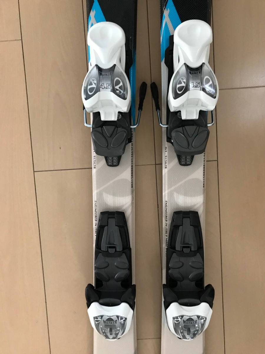 スキー板 ジュニア 130cm ノルディカ NORDICA