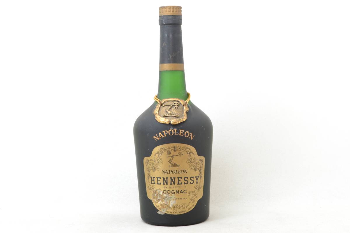 ナポレオン ヘネシー 未開栓 NAPOLEON Hennessy コニャック COGNAC