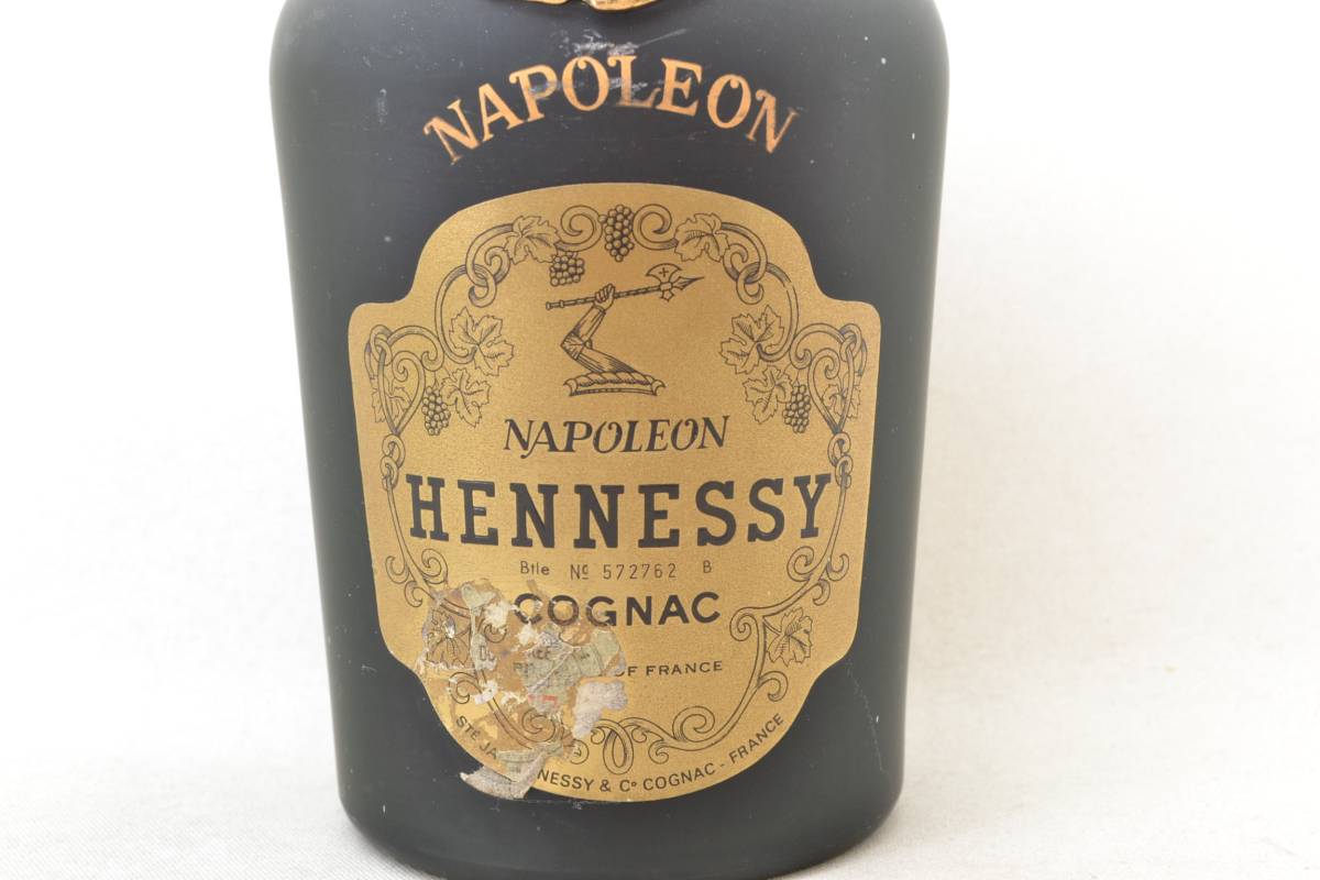 ナポレオン ヘネシー 未開栓 NAPOLEON Hennessy コニャック COGNAC