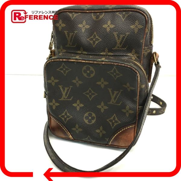 VUITTON アマゾン LOUIS ルイヴィトン モノグラム ショルダーバッグ