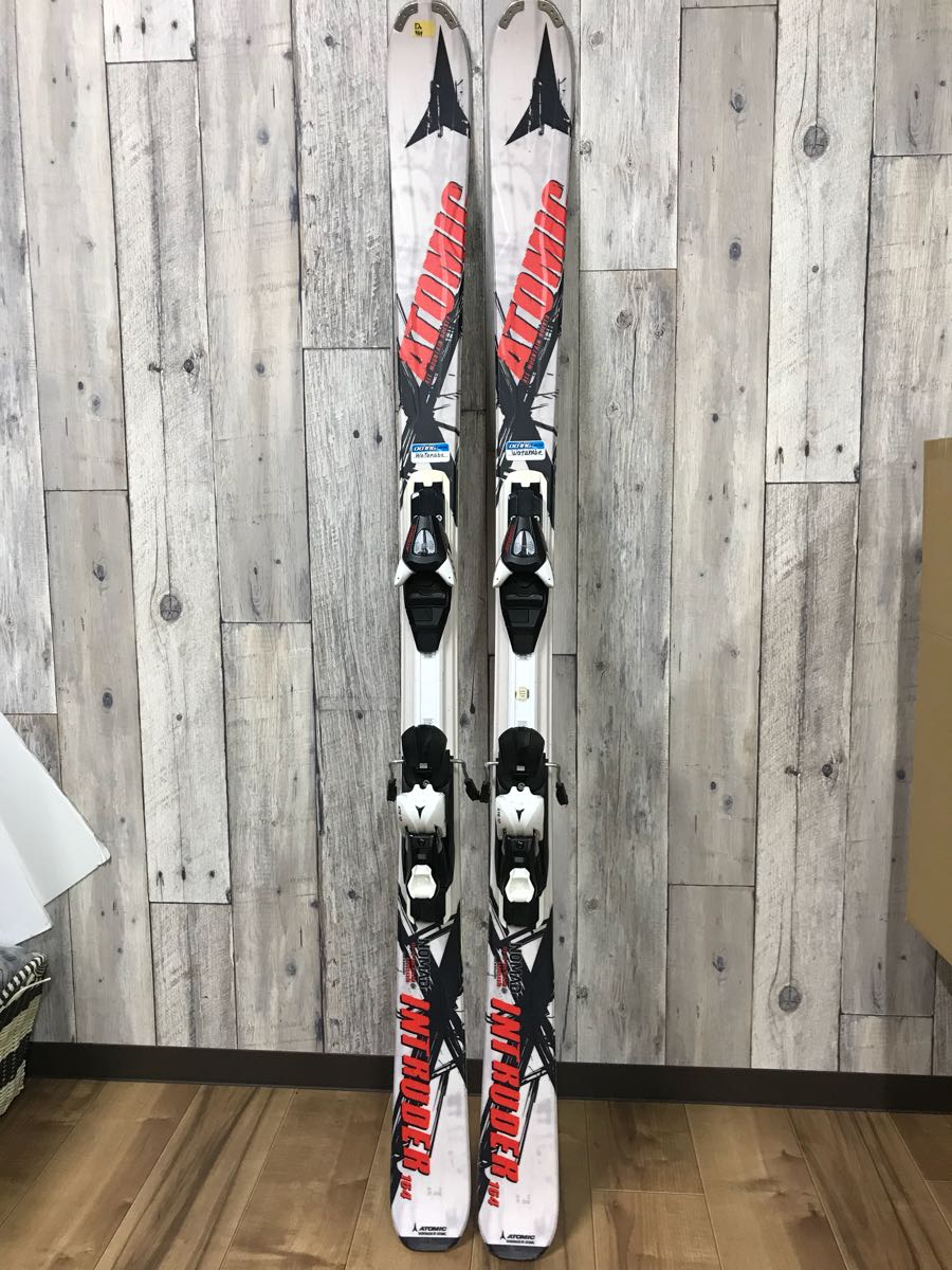 ☆ATOMIC アトミック NOMAD INTRUDER 164cm ビンディング アトミック 