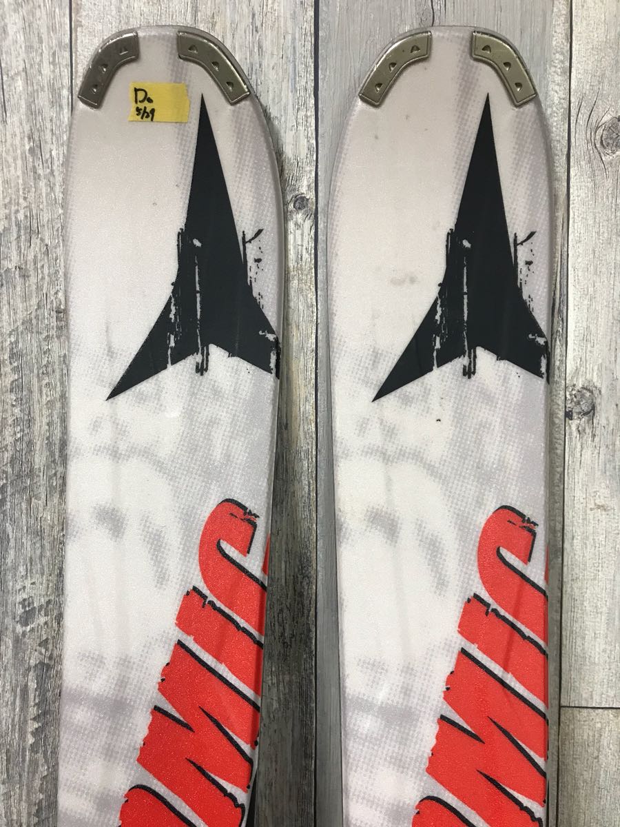 ☆ATOMIC アトミック NOMAD INTRUDER 164cm ビンディング アトミック 
