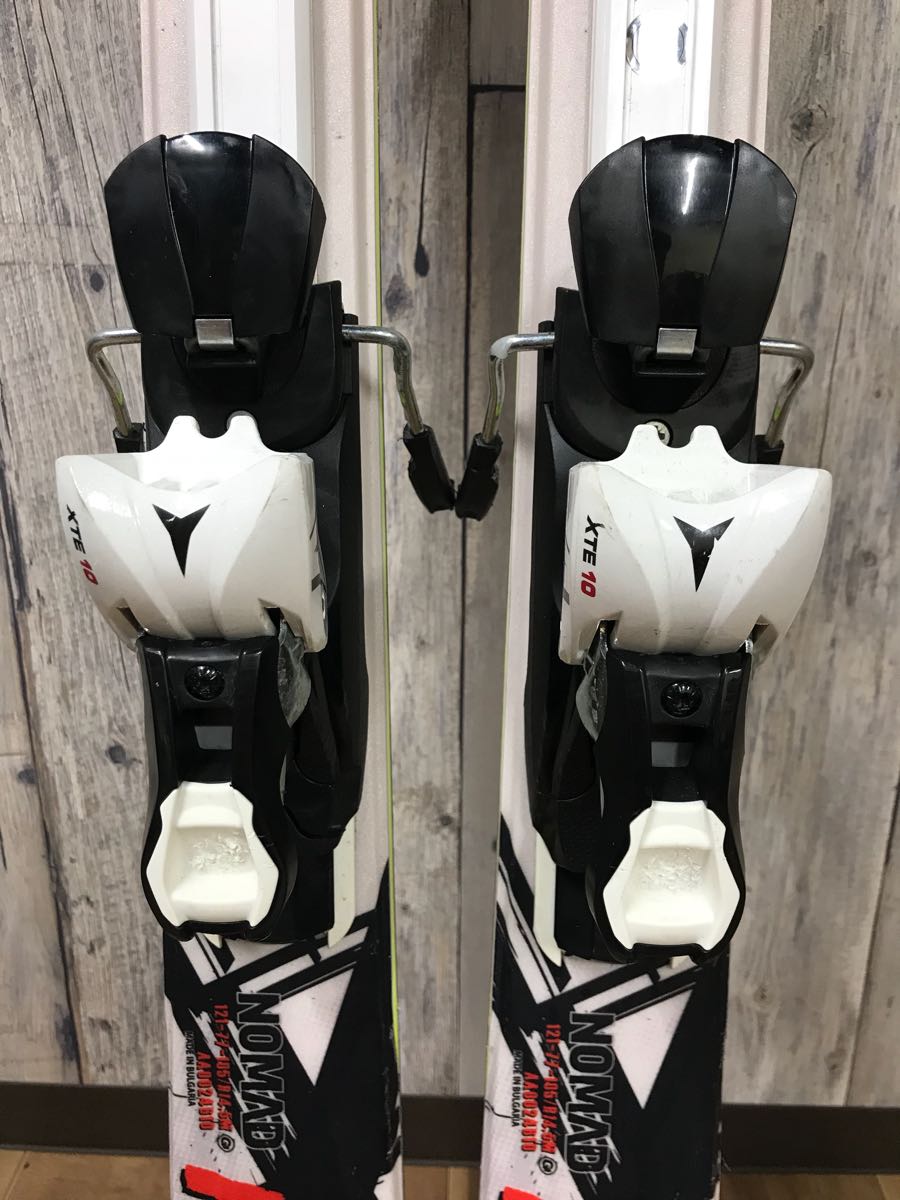 ☆ATOMIC アトミック NOMAD INTRUDER 164cm ビンディング アトミック 
