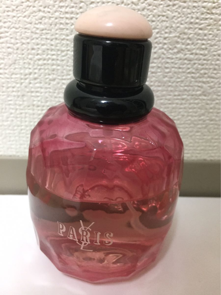パリ 125ml ローズ ローズアンシャンテ 送料込 プルミエローズ イヴ