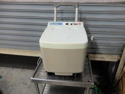 高陽社 NEWスーパーマイコン 冷え取り君 FB-C70 足湯器 フットバス