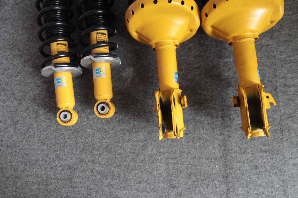 極上品◇ 希少品 レガシ ワゴン BP5 BL5 D型 BILSTEIN 純正