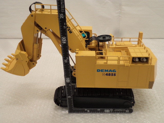 NZG 1/50 KOMATSU コマツ DEMAC 4855 /ダイキャスト ミニカー NZG 1/50 KOMATSU コマツ DEMAC 4855 /ダイキャスト ミニカー