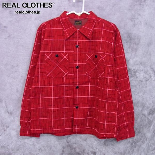 ☆TENDERLOIN/テンダーロイン T-PRINT FLANNEL SHT フランネルシャツ/S /UP6