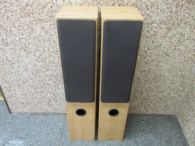 □TANNOY スピーカーシステム Mercury F4 Custom ペア Yahoo