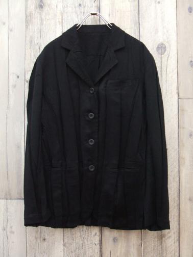 新作登場，爆買い 7-1119A イッセイミヤケ/プリーツジャケット/シワ加工/ISSEY MIYAKE/サイズ2/B116352/L55198(ジャケット、上着)｜売買されたオークション情報、yahooの商品情報をアーカイブ公開 - オークファン 女性用
