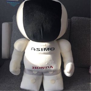 o733 104 HONDA ホンダ ASIMO アシモ ぬいぐるみ 約60cm 中古
