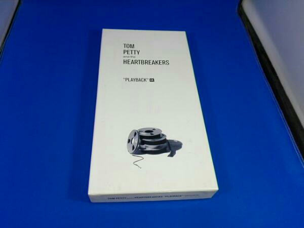 トム・ペティ&ザ・ハートブレイカーズ プレイバックBox(5000set)[6cd]