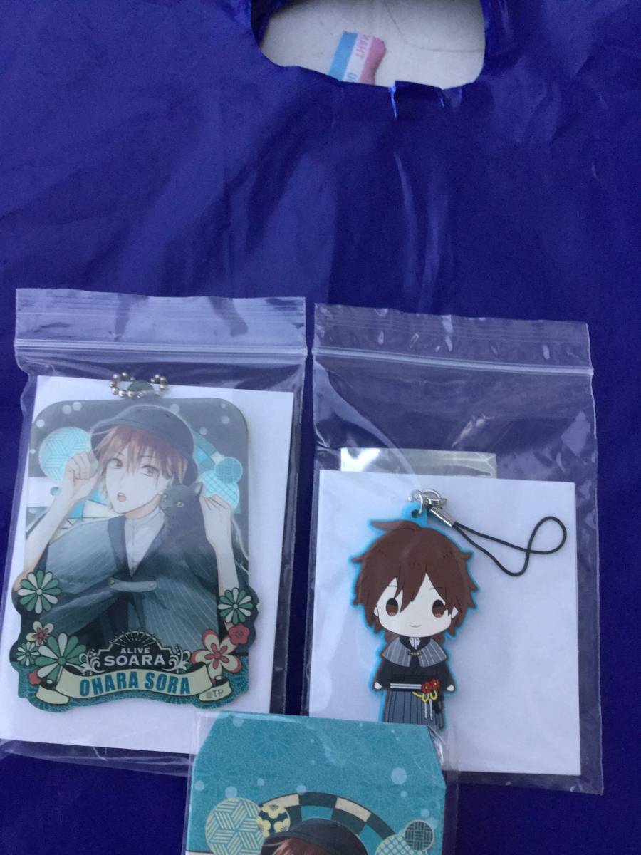 ツキプロ ＡＬＩＶＥ ＳＯＡＲＡ 大原 空おつきみくじ Ｂ_2