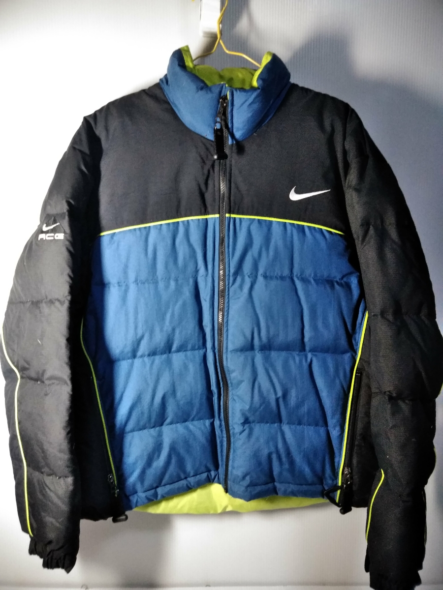 人気◎ 防寒 nike acg ナイキ ダウンジャケット 2