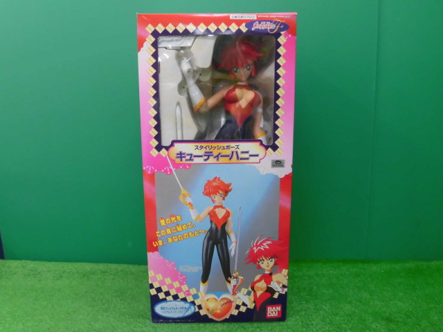 スタイリッシュポーズ キューティーハニー キューティーハニー 