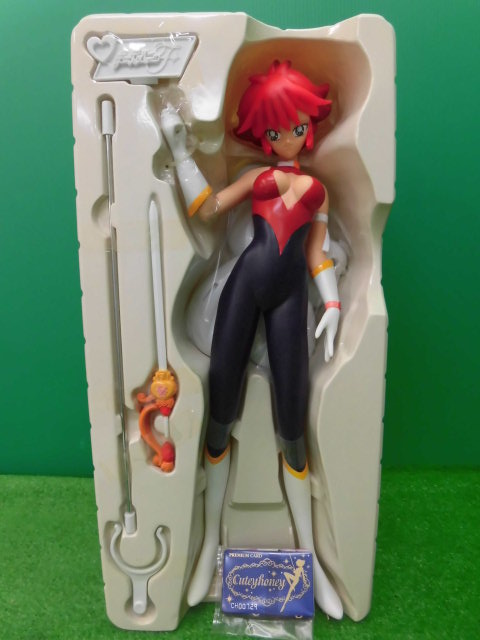 スタイリッシュポーズ キューティーハニー キューティーハニー 