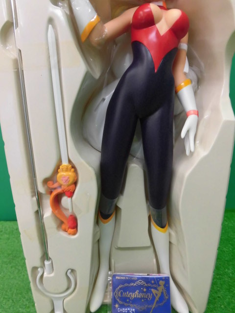 スタイリッシュポーズ キューティーハニー キューティーハニー 